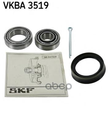 фото Подшипник ступицы skf vkba3519