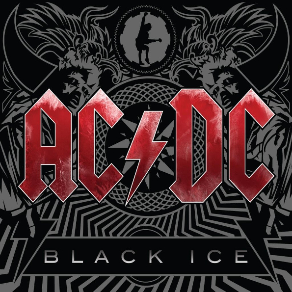 

AC DC ‎/ Black Ice (RU)(CD)