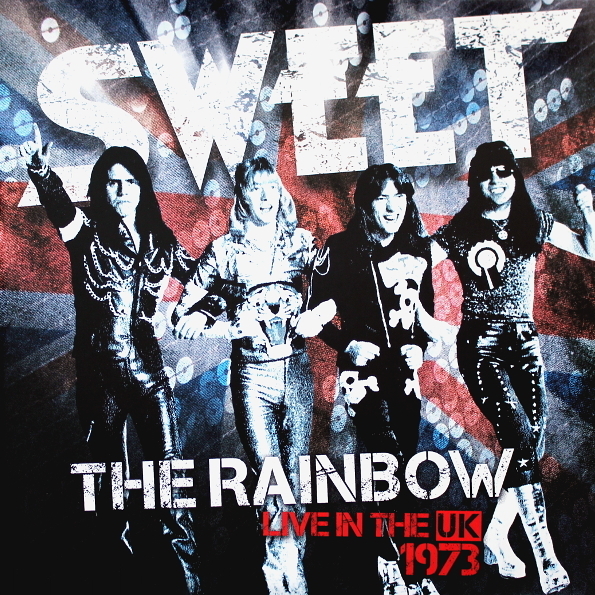 Sweet The Rainbow - Live In The UK 1973 (New Extended Version)(CD)