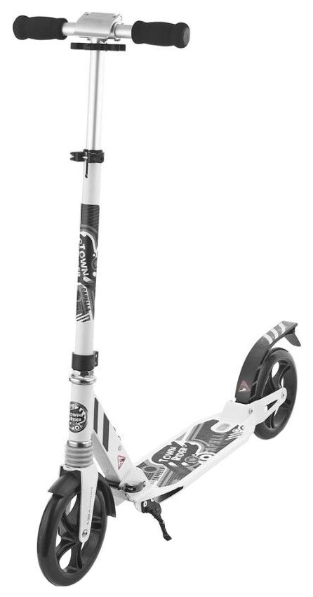 

Самокат Capella Town Rider S-204 white, Town Rider S-204