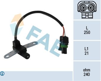 Датчик автомобильный FAE 79020