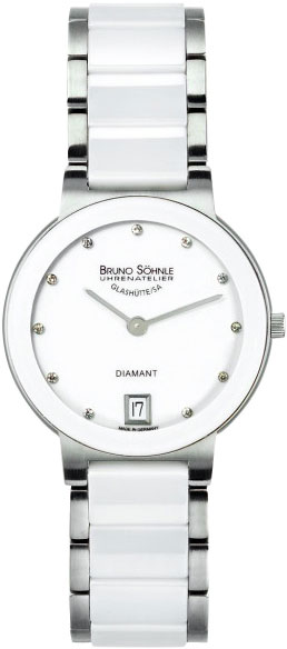 фото Наручные часы кварцевые женские bruno sohnle 17-93102-952mb