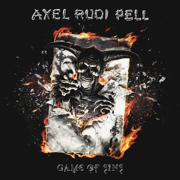 Axel Rudi Pell ? Game Of Sins (RU)(CD)