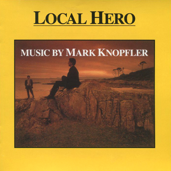 

Mark Knopfler Local Hero (CD)