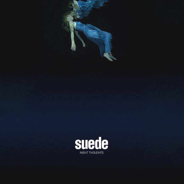 Suede Night Thoughts (CD+DVD)