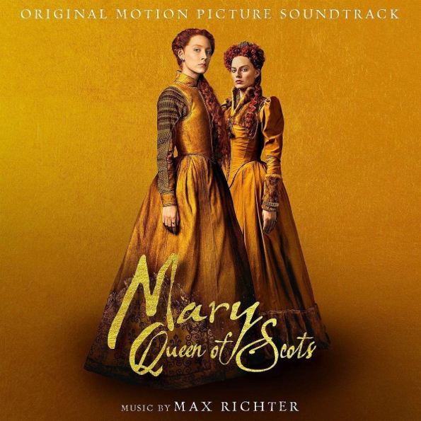 

Soundtrack Max Richter: Mary Queen Of Scots (CD)
