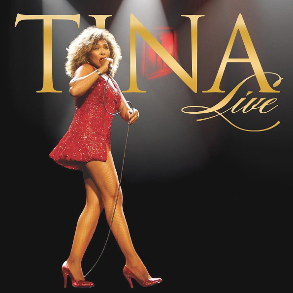 

Tina Turner Tina Live (CD+DVD)