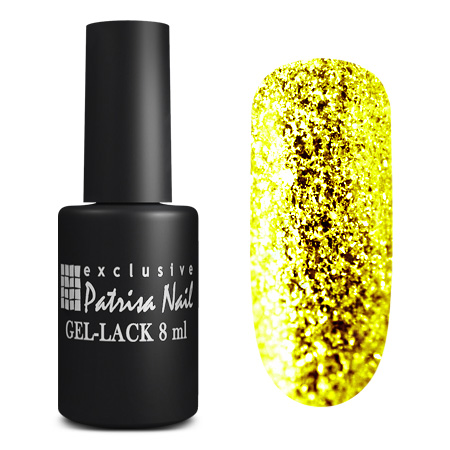 Гель-лак Patrisa Nail Cosmopolitan №С3 Коко, 8 мл