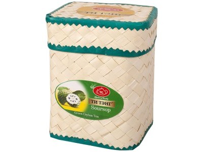 

Чай зеленый Ти Тэнг Soursop 100 г