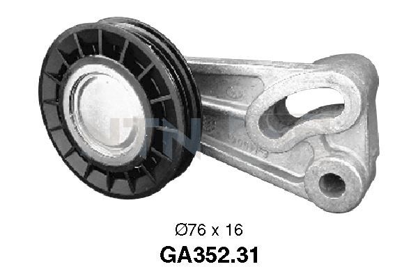 

Натяжной ролик SNR GA352.31