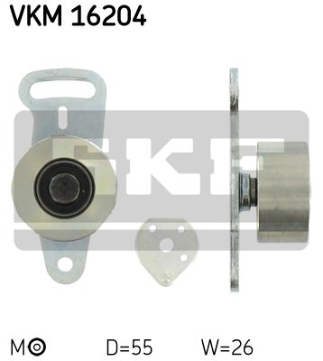 

Натяжной ролик SKF VKM 16204