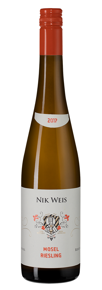 

Вино Riesling, Nik Weis, 2017 г.