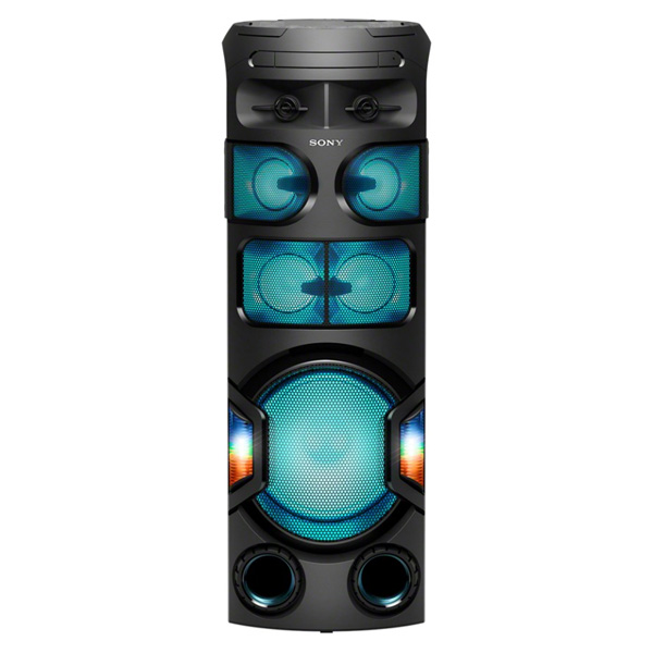 

Музыкальный центр Sony MHC-V82D Black, MHC-V82D