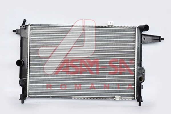 Радиатор охлаждения двигателя ASAM 32829