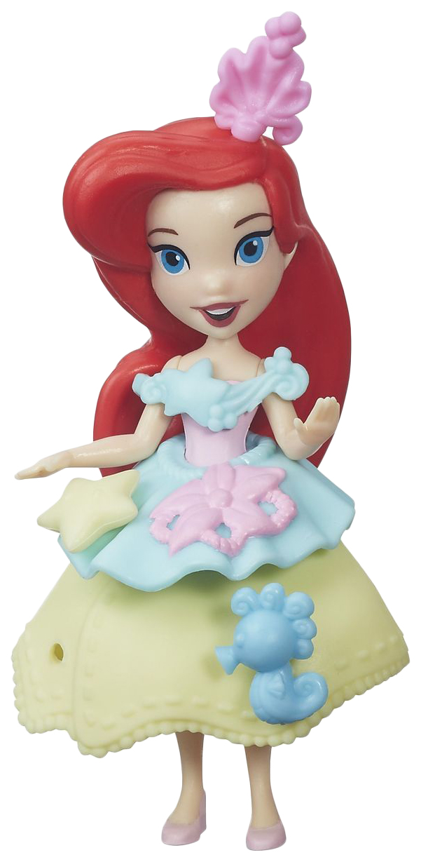 

Кукла Hasbro Disney Princess Little Kingdom B5328EU4_B5327 в ассортименте