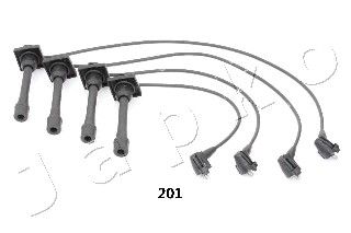 Комплект проводов зажигания JAPKO 132201