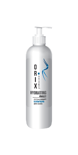 Шампунь Orix Professional Hydrating Shampoo 300 мл
