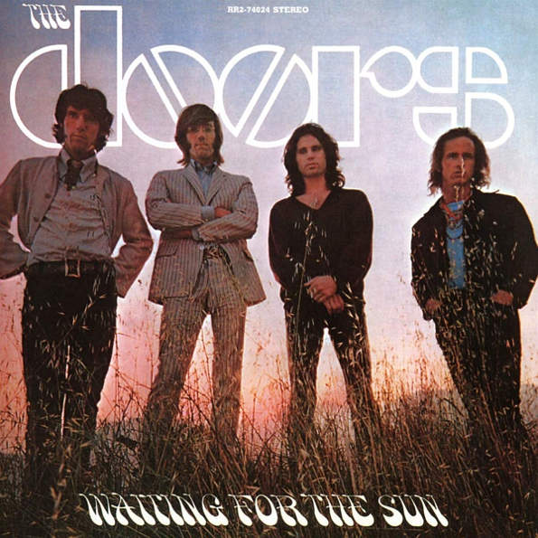 

The Doors Waiting For The Sun (50th Anniversary Edition)(CD)