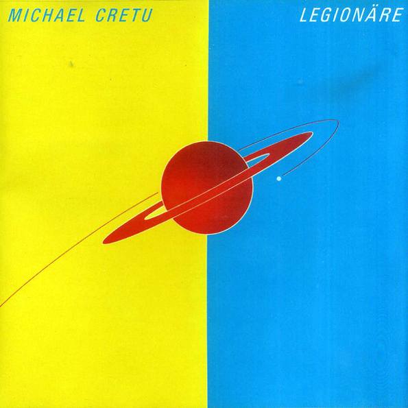 

Michael Cretu Legionare (CD)