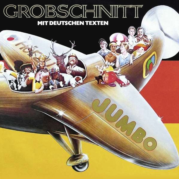 

Grobschnitt Jumbo (German)(CD)