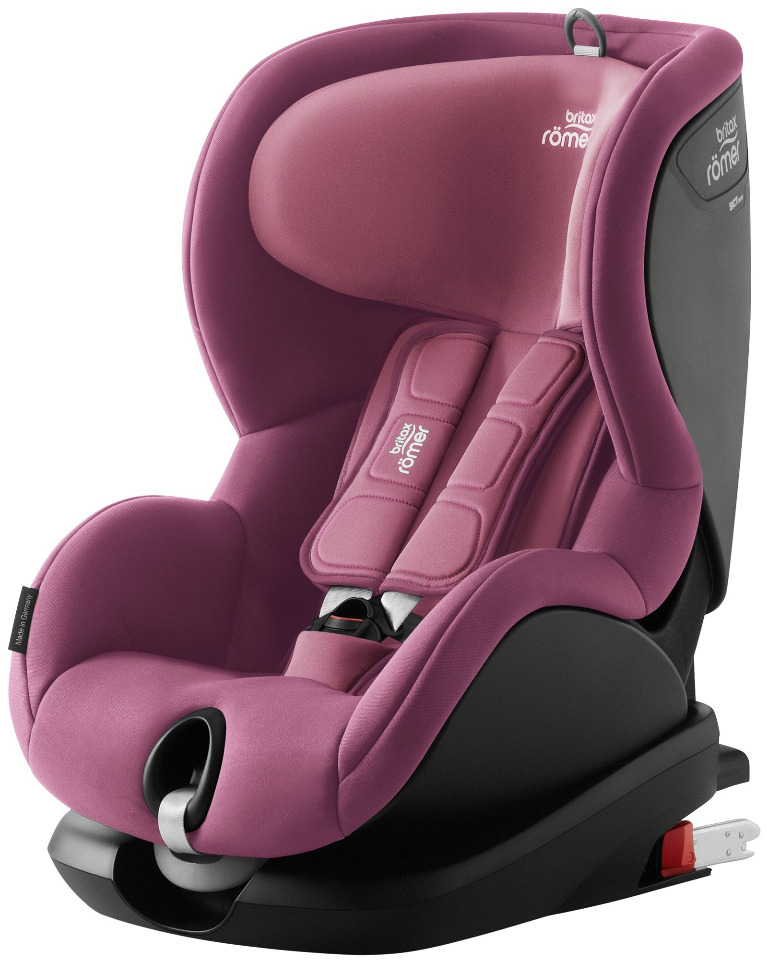 

Автокресло Britax Romer Trifix2 I-Size цв.розовый гр.1, Trifix2 I-Size