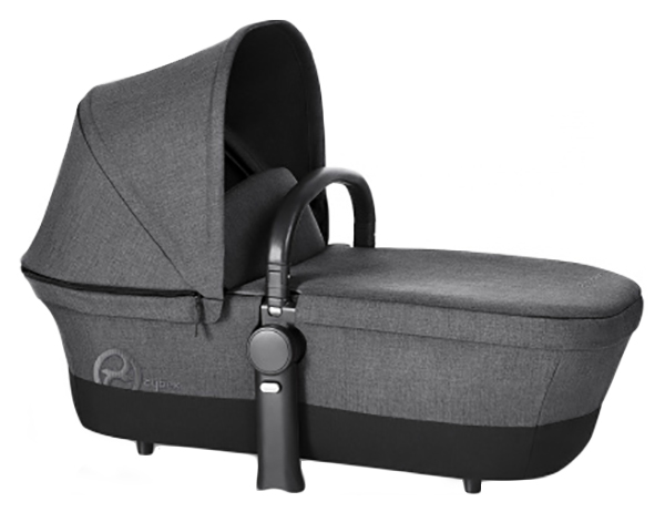 

Спальный блок Cybex для коляски Priam Iii Manhattan Grey