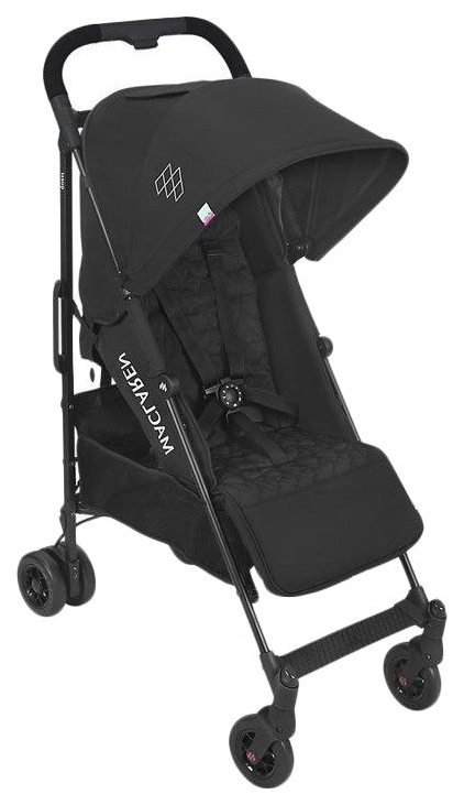 

Коляска прогулочная Maclaren Quest Arc Black/Black, Quest Arc
