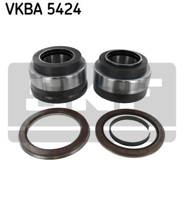 фото Комплект подшипника ступицы колеса skf vkba 5424