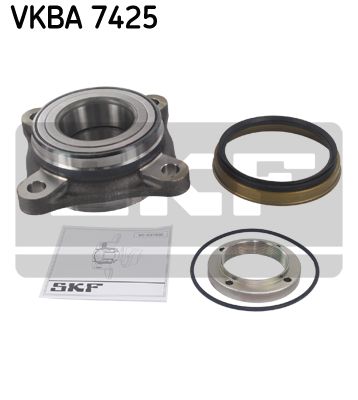 фото Комплект подшипника ступицы колеса skf vkba 7425