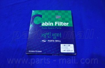 

Фильтр салона PARTS-MALL PMA-029