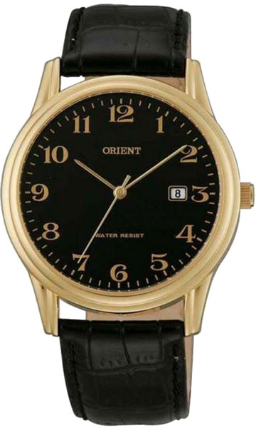 фото Наручные часы кварцевые мужские orient una0003b