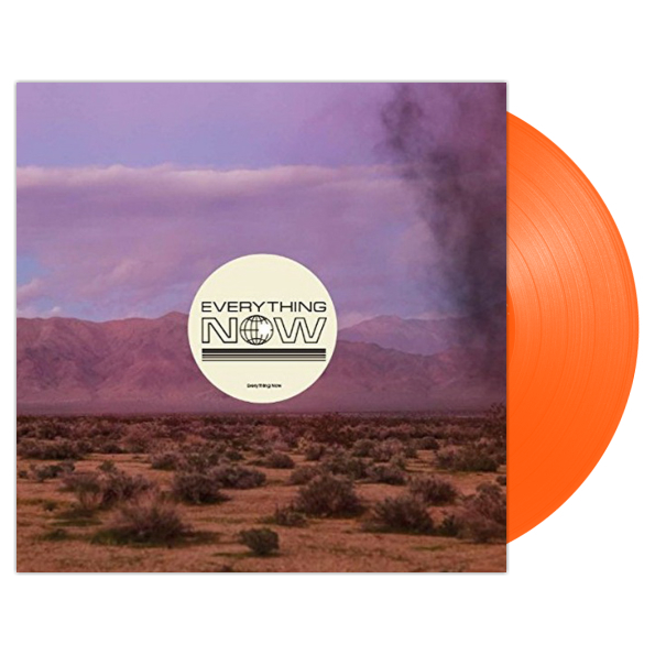 Arcade Fire Everything Now (Coloured Vinyl)(12