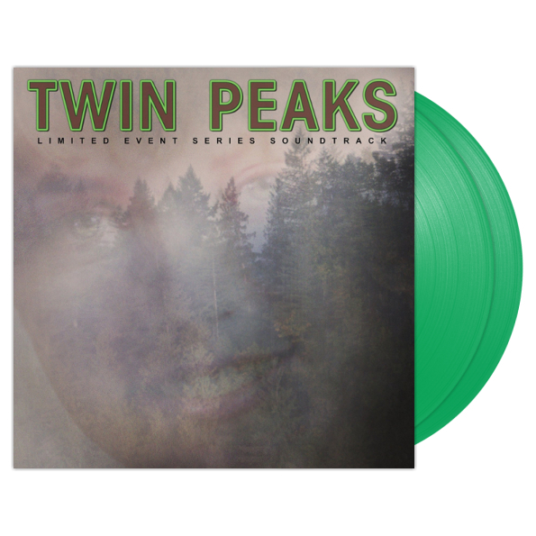 фото Soundtrack twin peaks: limited event series original soundtrack (coloured vinyl)(2lp) rhino