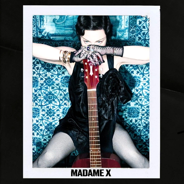 

Madonna Madame X (Deluxe Edition)(2CD)