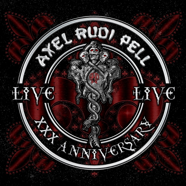 Axel Rudi Pell XXX Anniversary Live (RU)(2CD)