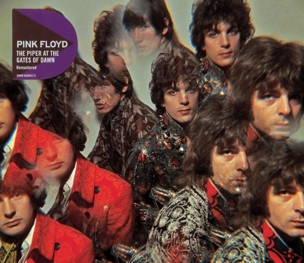 

Pink Floyd The Piper At The Gates Of Dawn (CD)