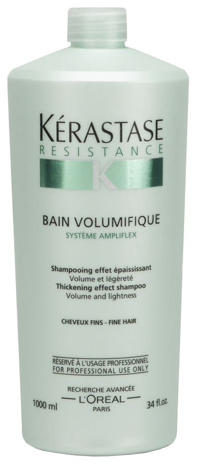 фото Шампунь kerastase bain volumifique 1000 мл