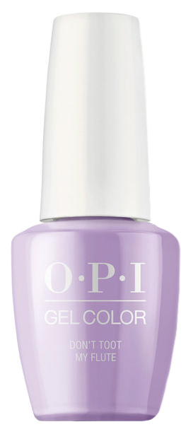 

Лак для ногтей OPI GelColor GCP34 Don't Toot My Flute 15 мл