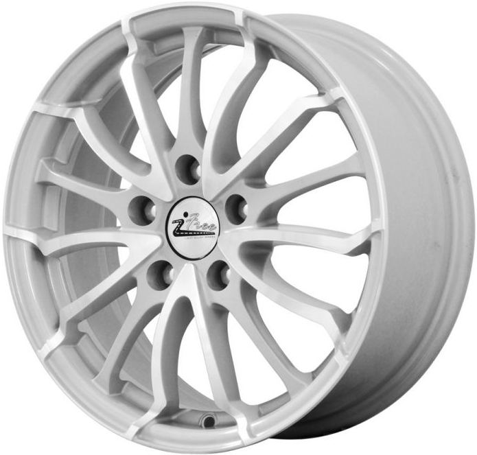 фото Колесный диск ifree r17 7j 5x114,3 ет39 d60,1 нео-классик whs110963