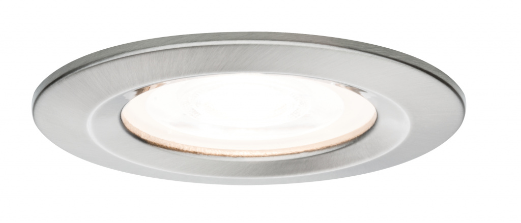 

Prem EBL Nova rd starr LED 3x6,1W Eisen 93654