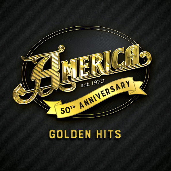 

America 50th Anniversary: Golden Hits (2LP)