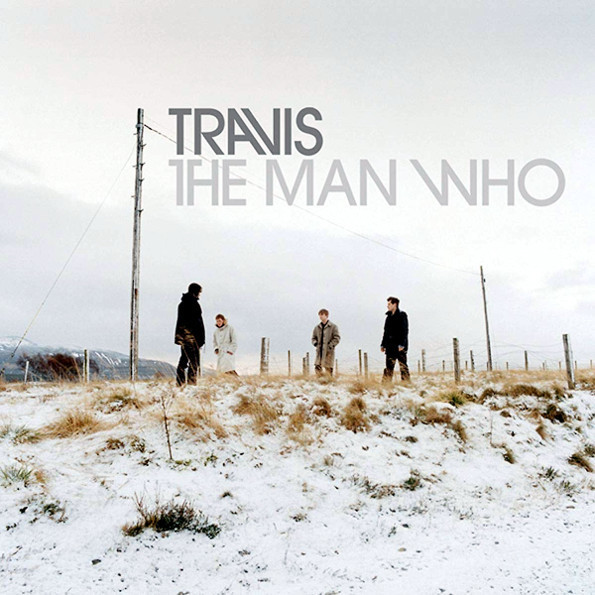 Travis The Man Who (20th Anniversary Edition)(LP)