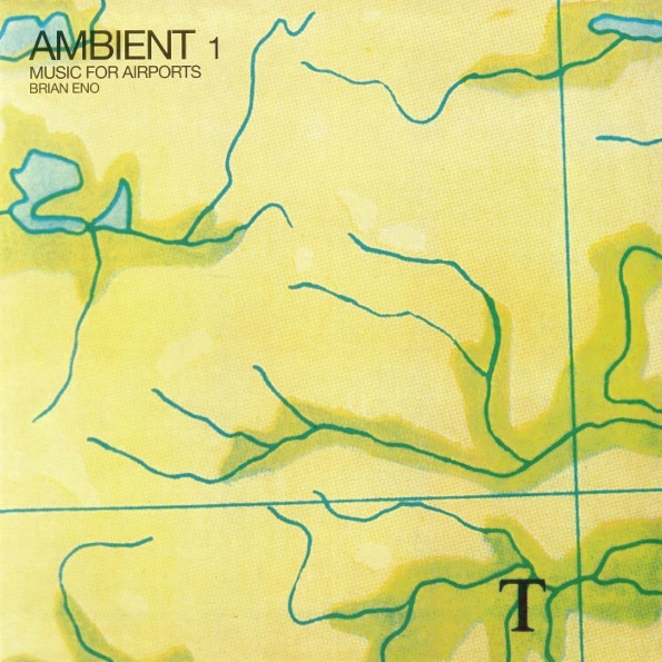 Brian Eno Ambient 1: Music For Airports (LP)