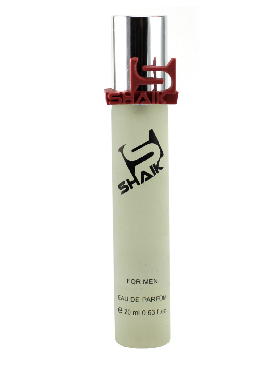 

Парфюмерная вода SHAIK 183 Black Musc 20 мл., №183 Black Muscs Unisex, 50 мл