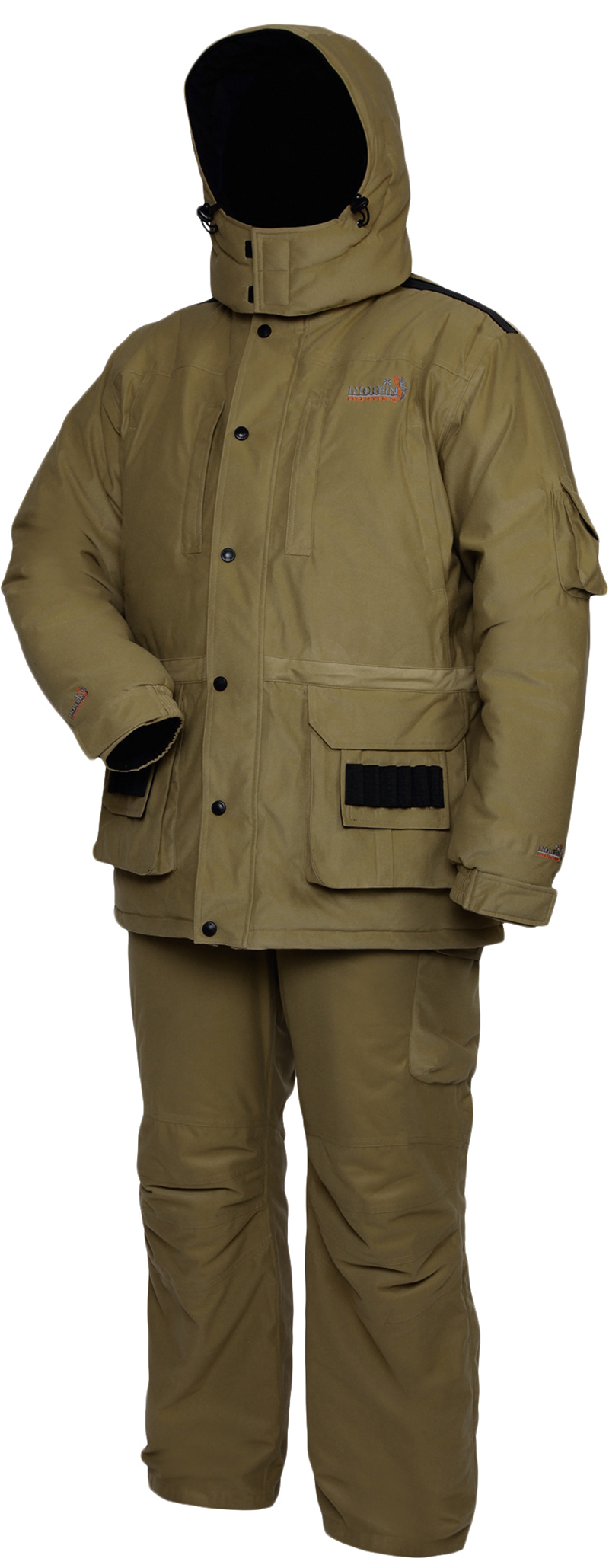 

Костюм Norfin Hunting Wild, wild green, XXL, 184-190, Зеленый, Hunting Wild