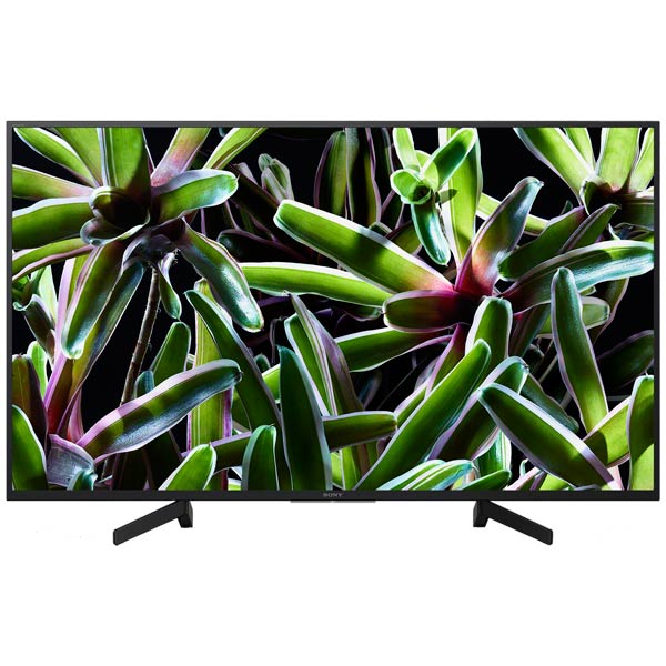 фото Led телевизор 4k ultra hd sony kd-43xg7005