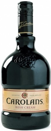 

Ликер Carolans Irish Cream 0.7 л, ликер сливочный