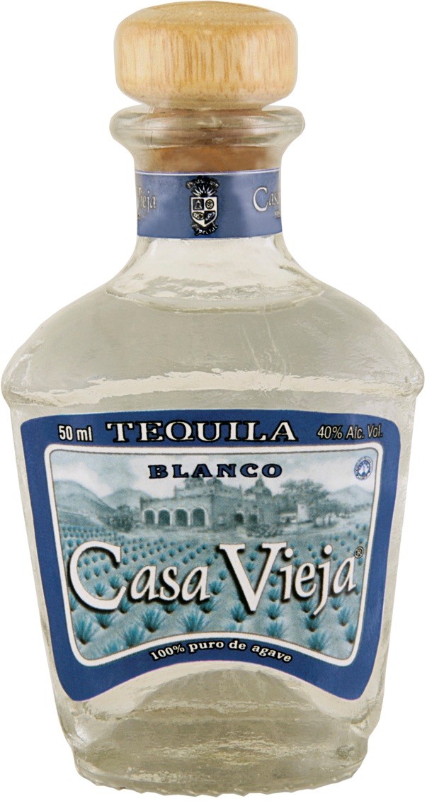 

Текила Casa Vieja Blanco 50 мл