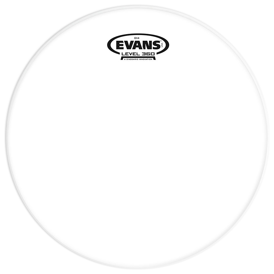

Пластик EVANS TT10G14, Белый, TT10G14
