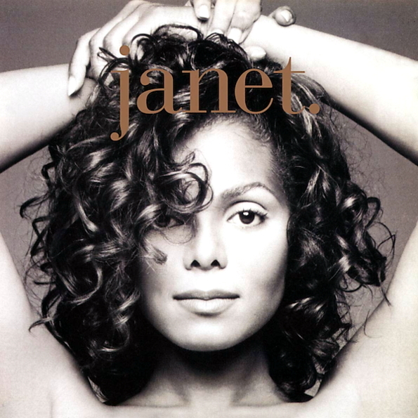 

Janet Jackson ‎Janet. (2LP)